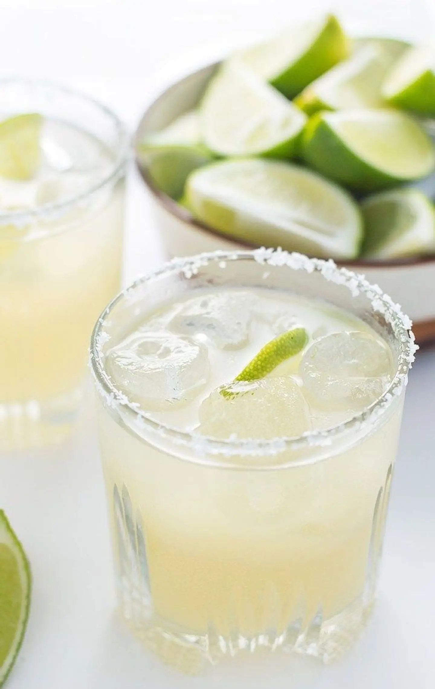 Frozen Lemonade