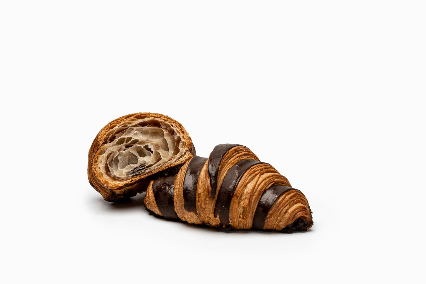 Nutella Croissant