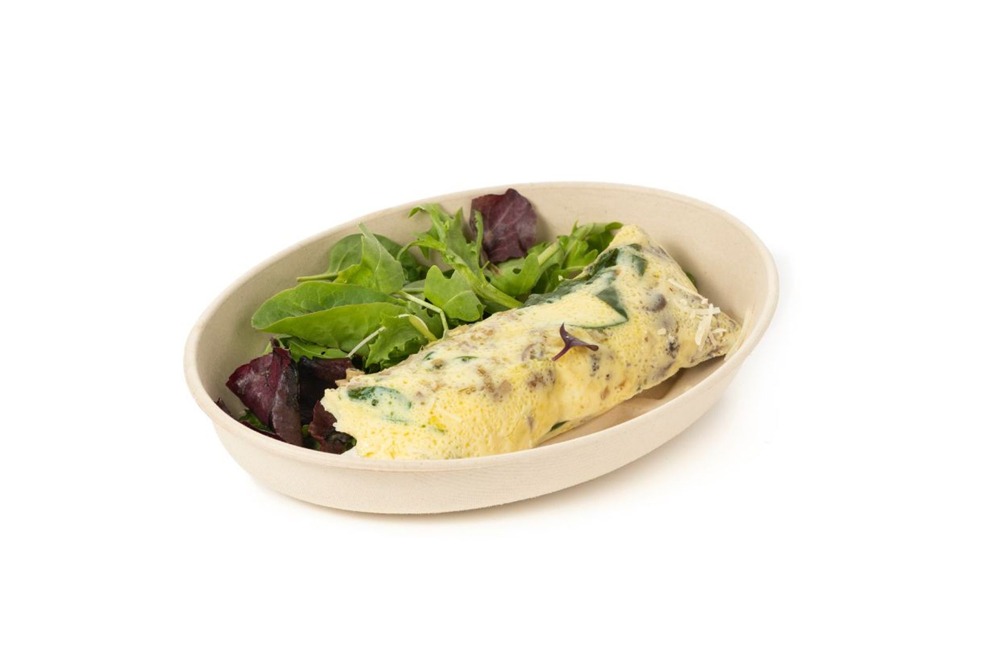 Parisienne Omelette