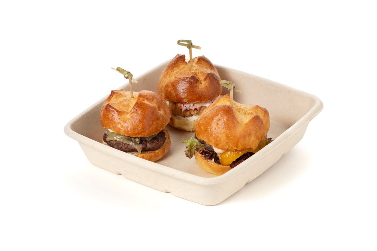 Sliders Burger