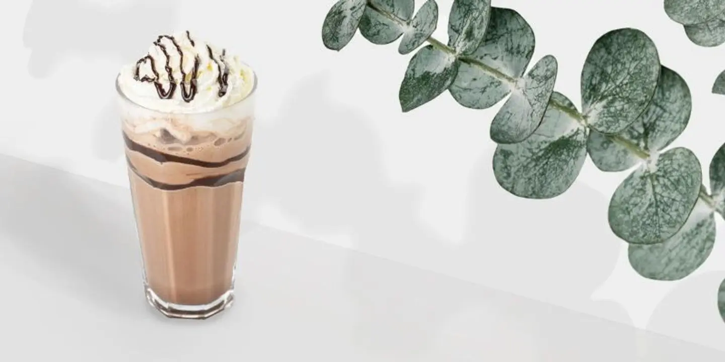 Iced Frappechino