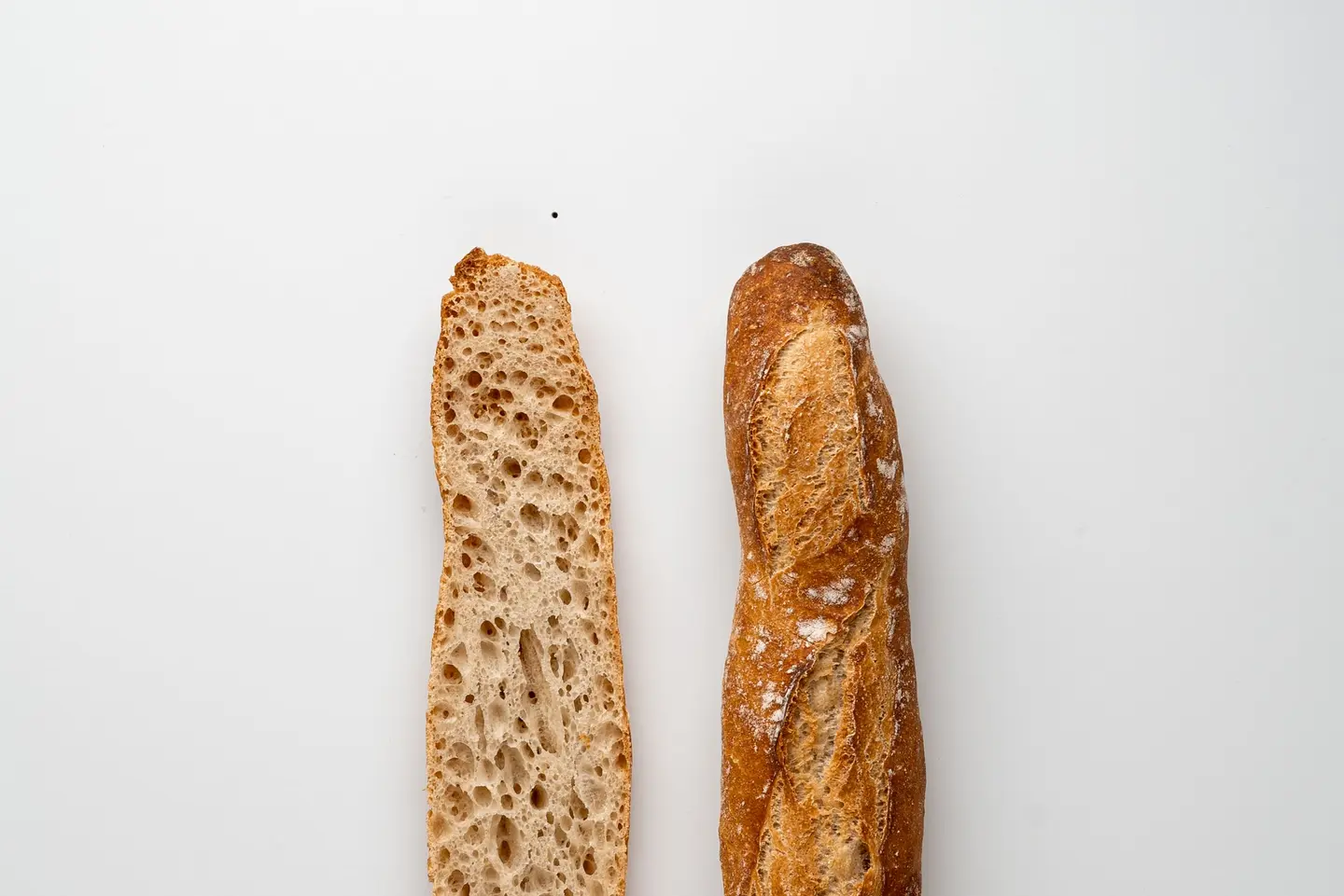 Traditional White Baguette