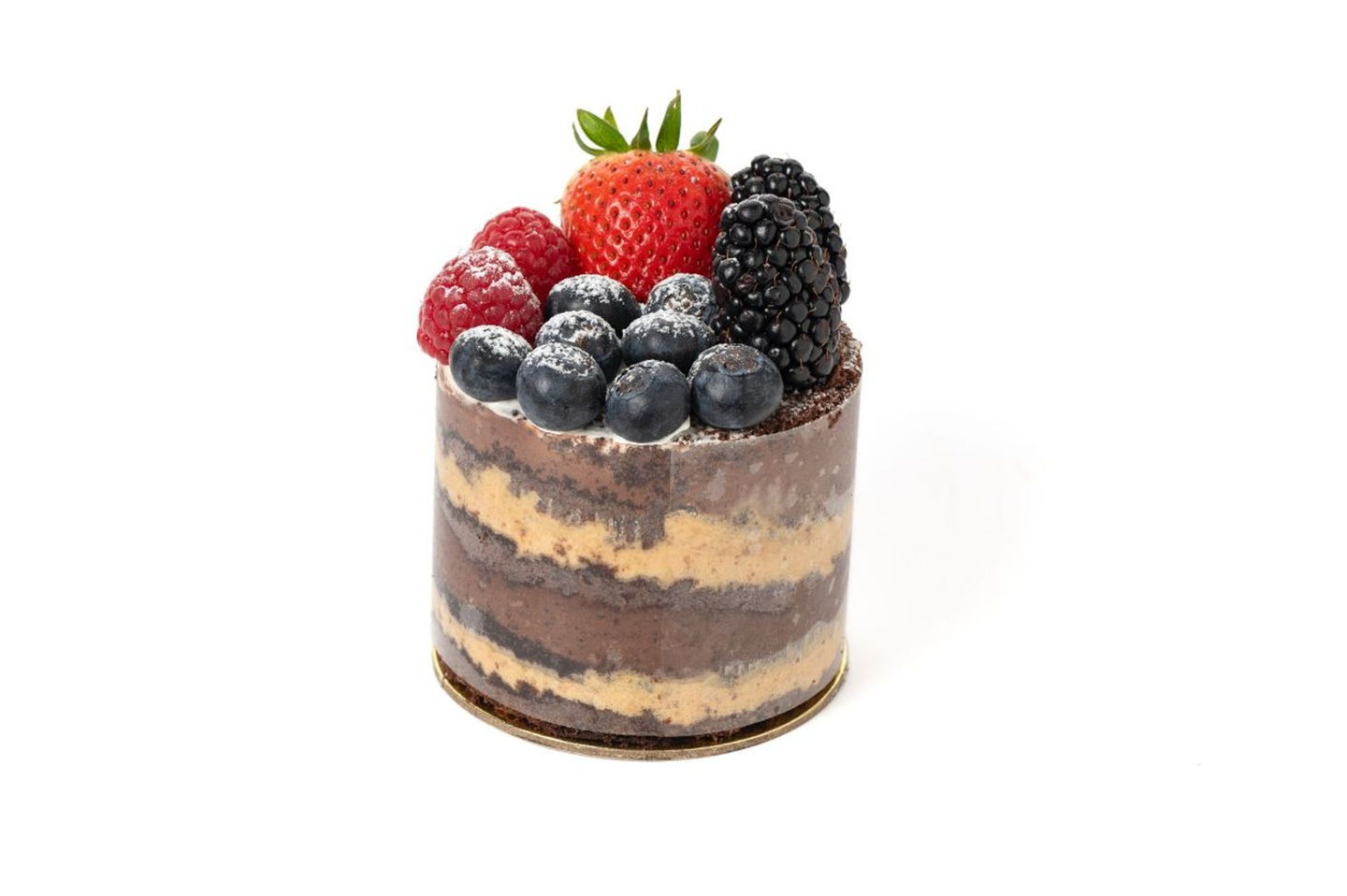 Chocolate Layered Cake