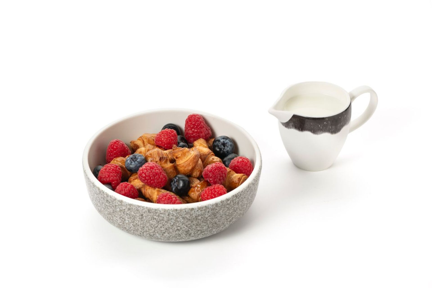 Croissant Cereal