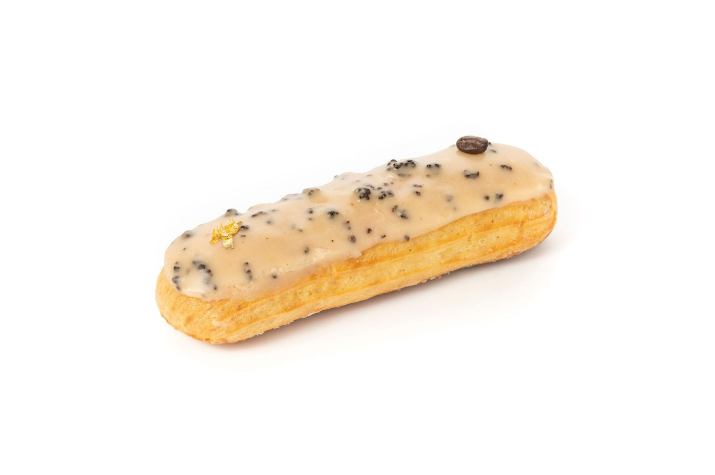 اكلير القهوة