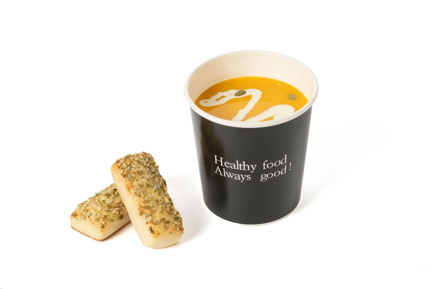 Pumpkin Soup
