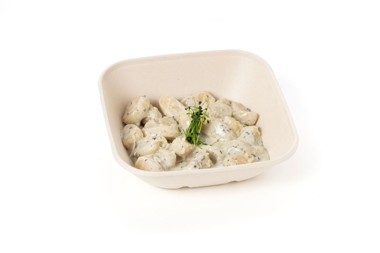 Truffle Gnocchi