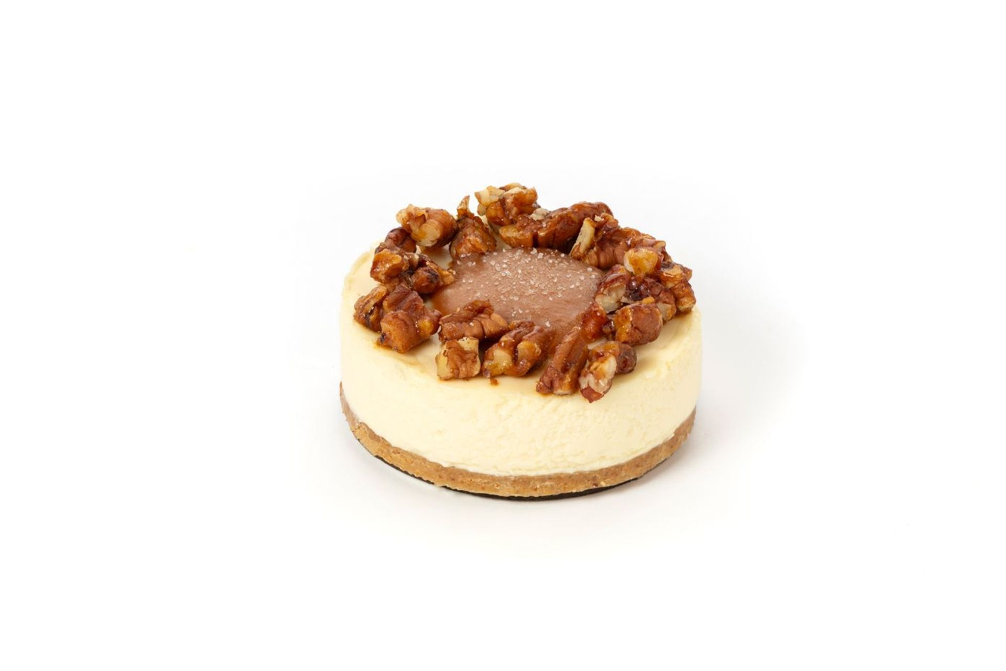 Pecan Cheese Cake