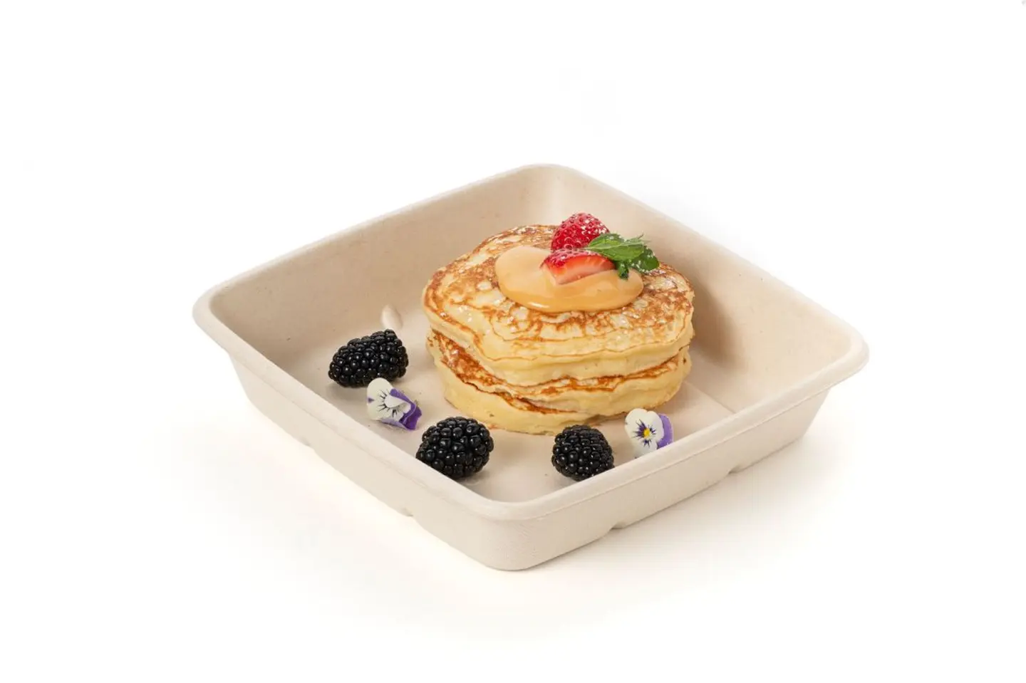Banoffee Pancake