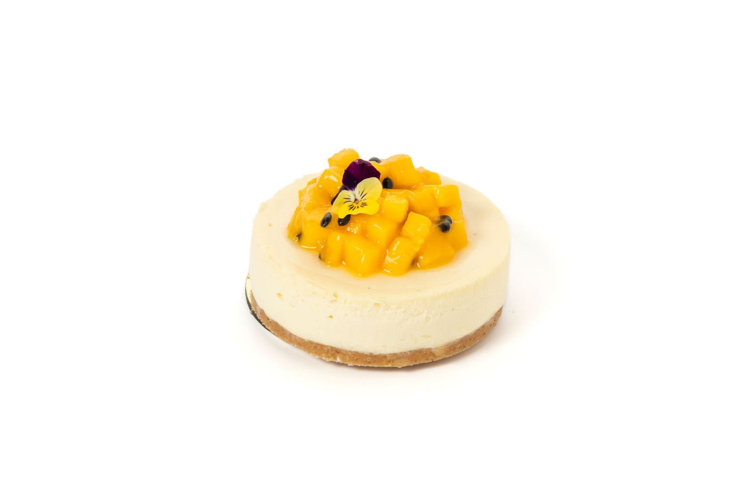 Mango Cheese Cake
