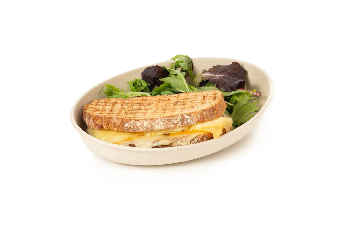 Grilled Cheese Sandwich