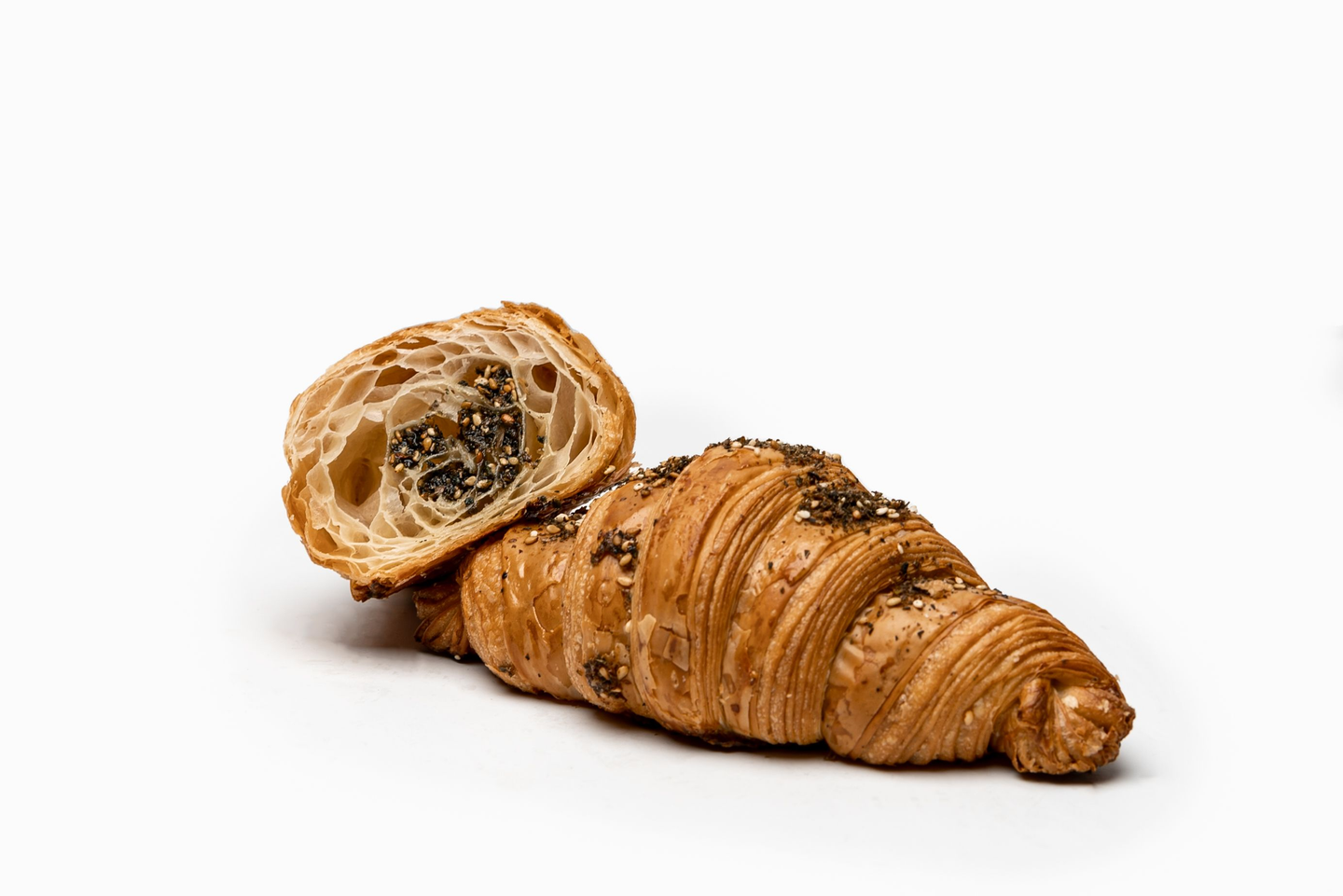Thyme Croissant