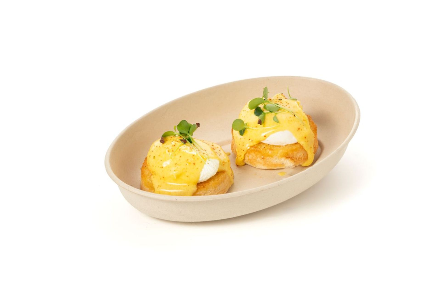 English Benedict