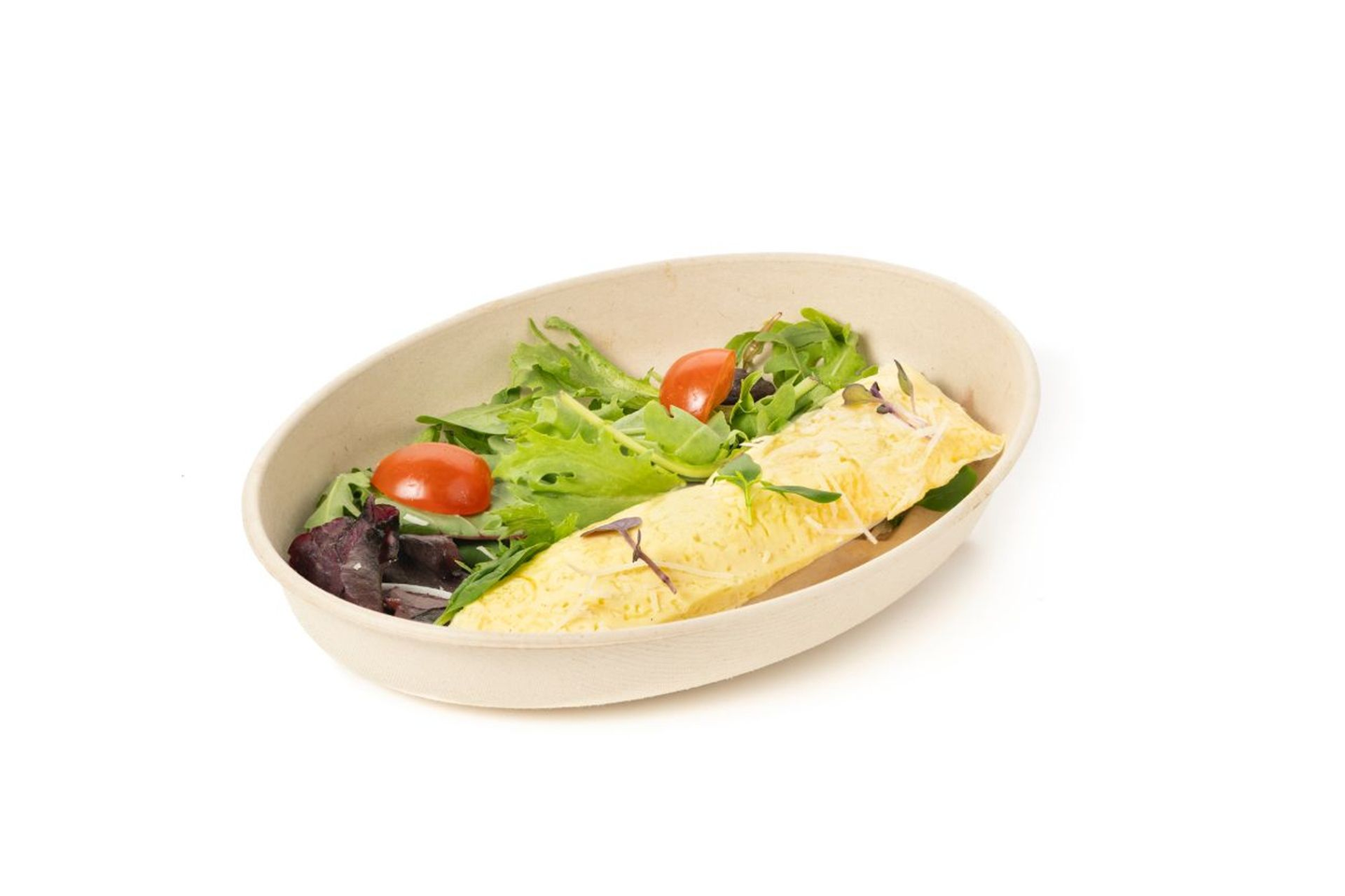 Cheese Omelette
