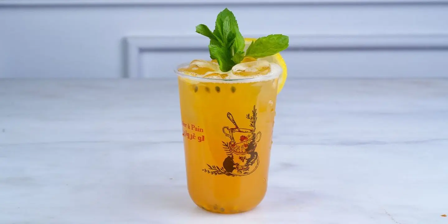 Passion Lemonade