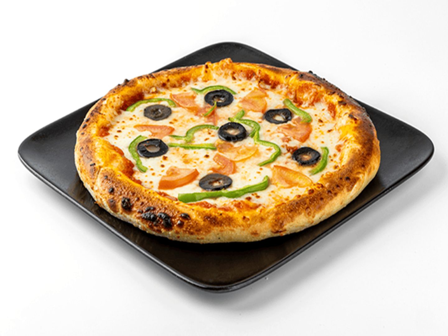 Vegetable Pizza