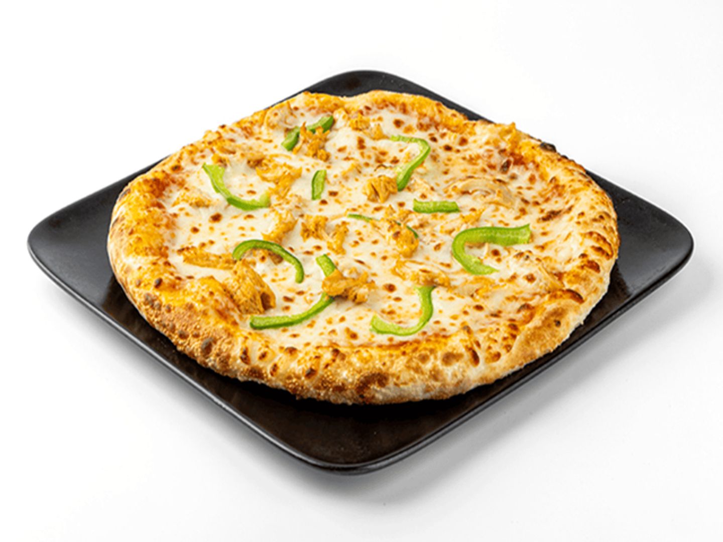 Chicken Pizza