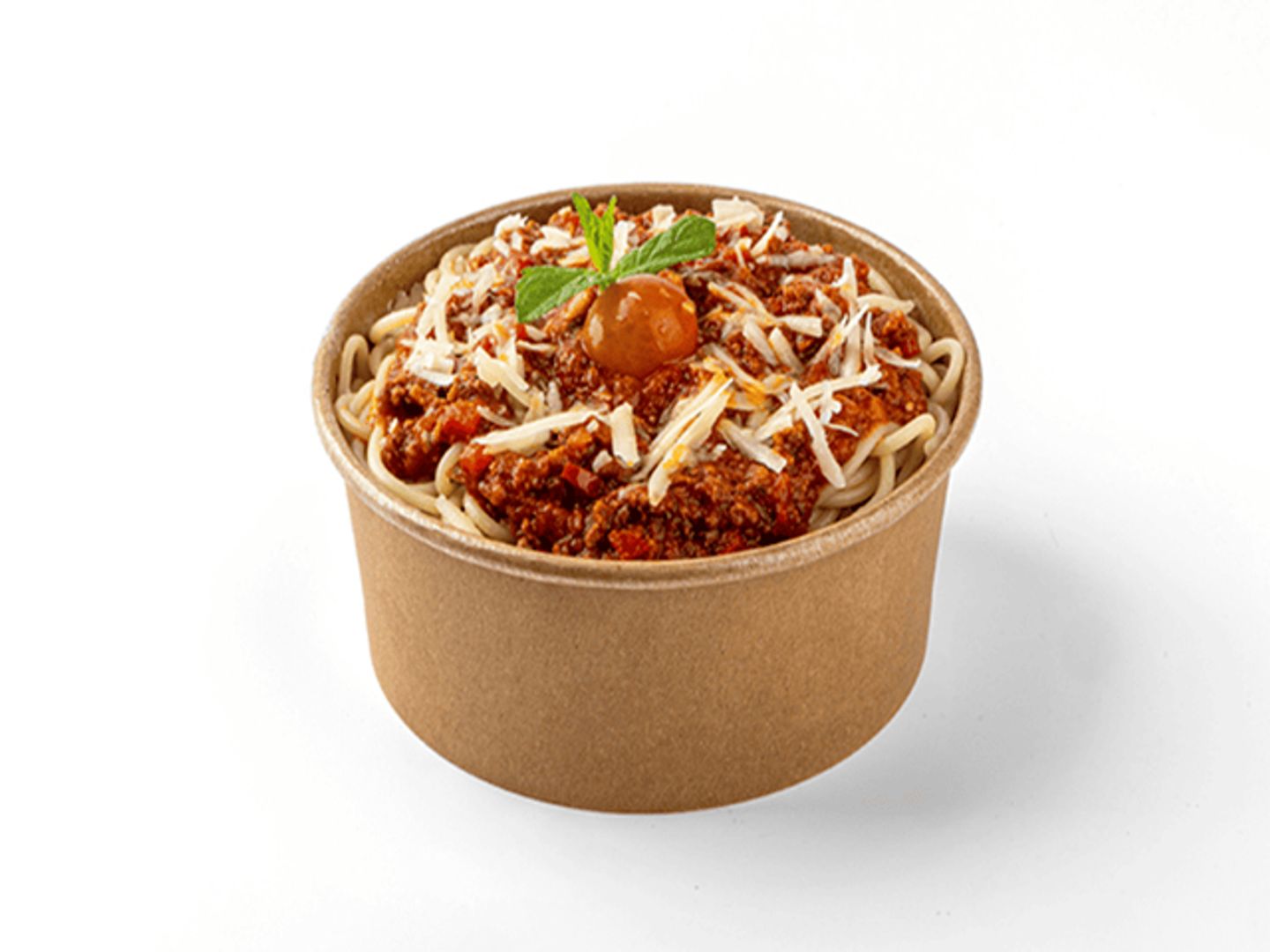 Spaghetti Blonise