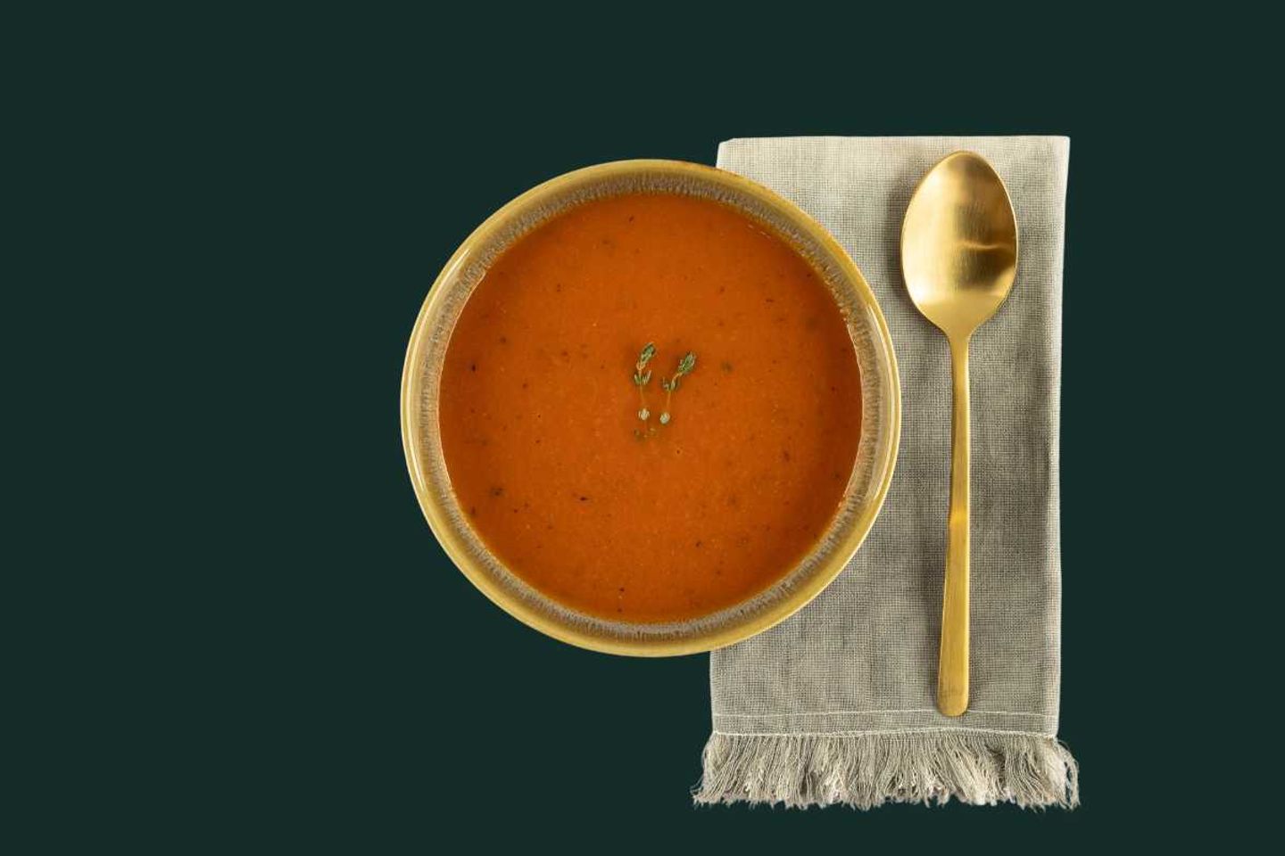 شوربة الطماطم