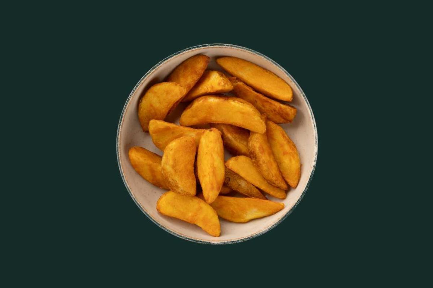 بطاطس ويدجز