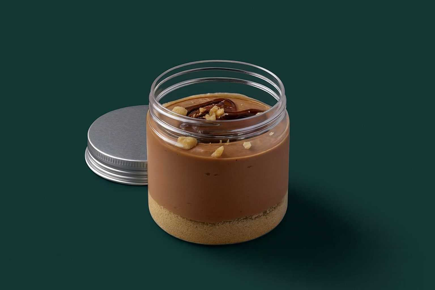 Nutella Cheesecake