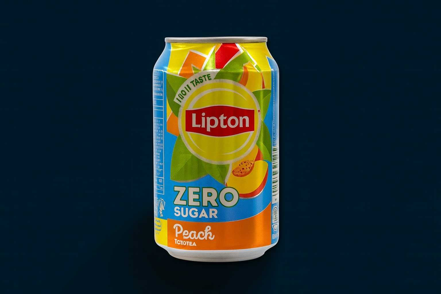 Lipton Peach Ice Tea Zero