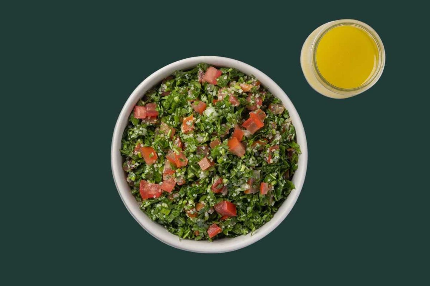 سلطة تبولة