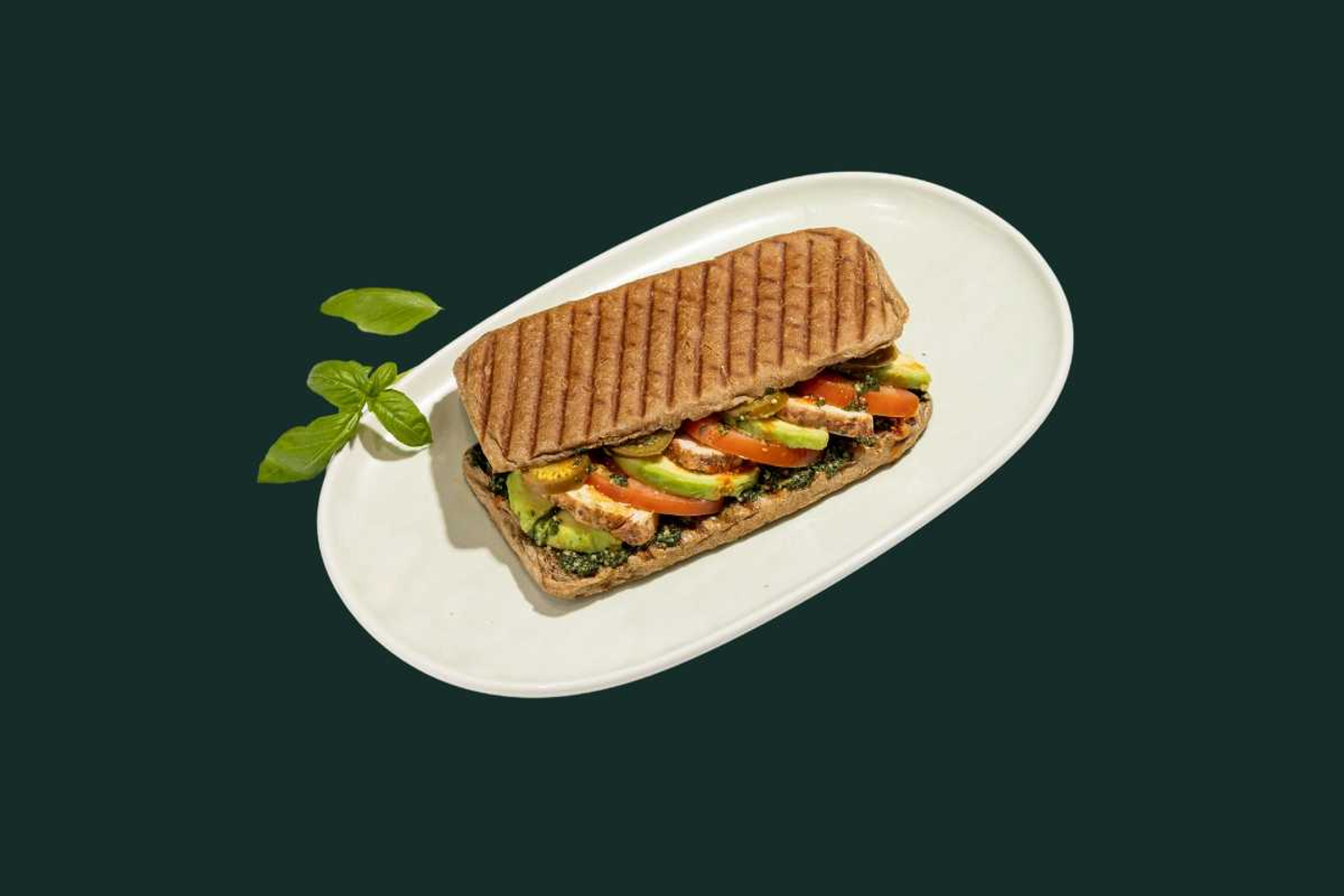 Spicy Chicken Sandwich