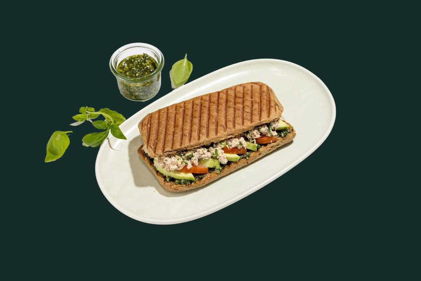 Tuna Sandwich