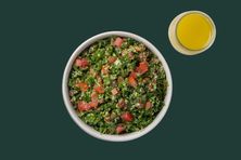 سلطة تبولة