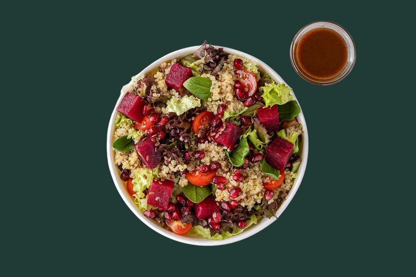 Long Life Quinoa Salad