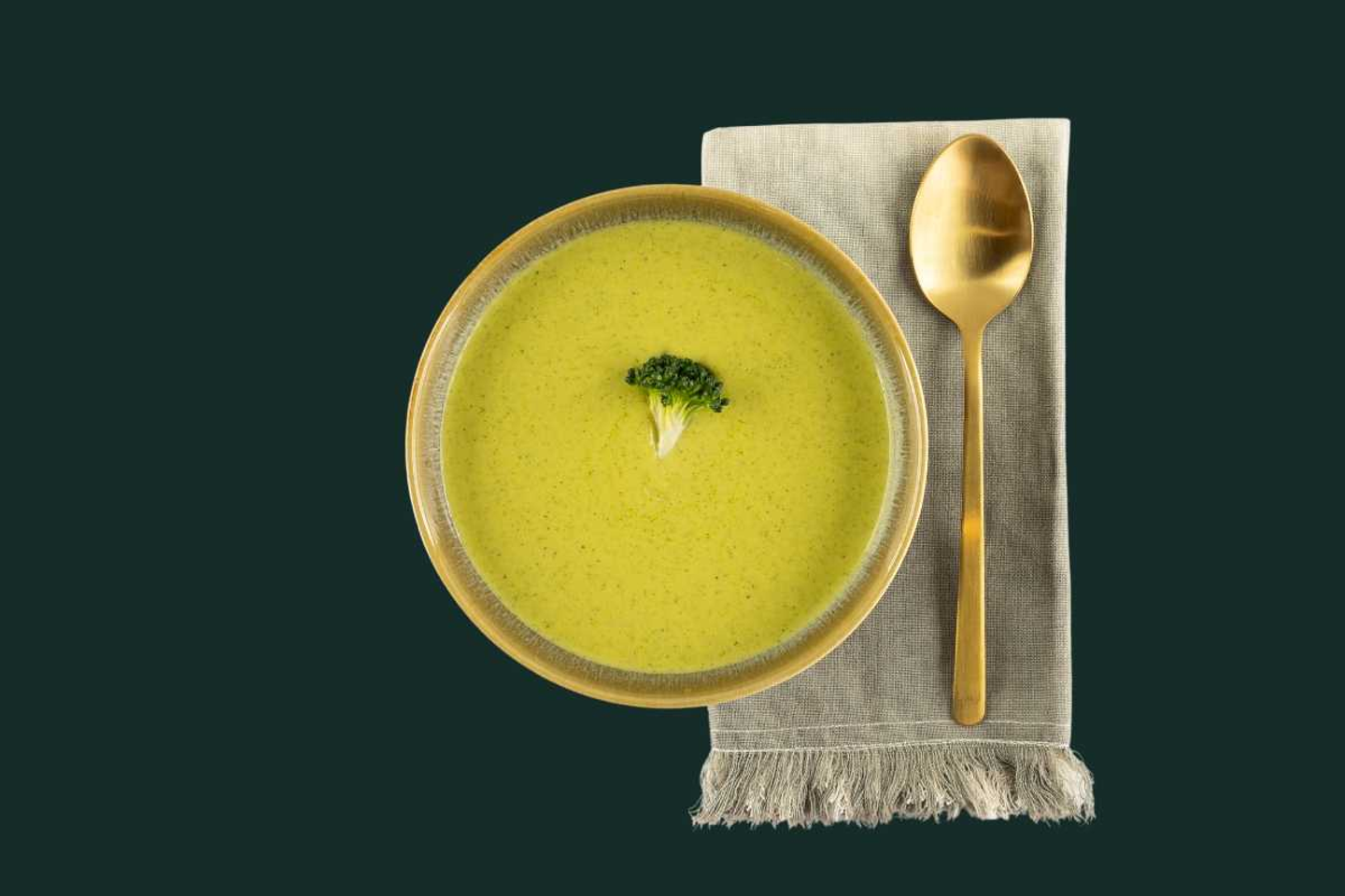 Brocolli Soup