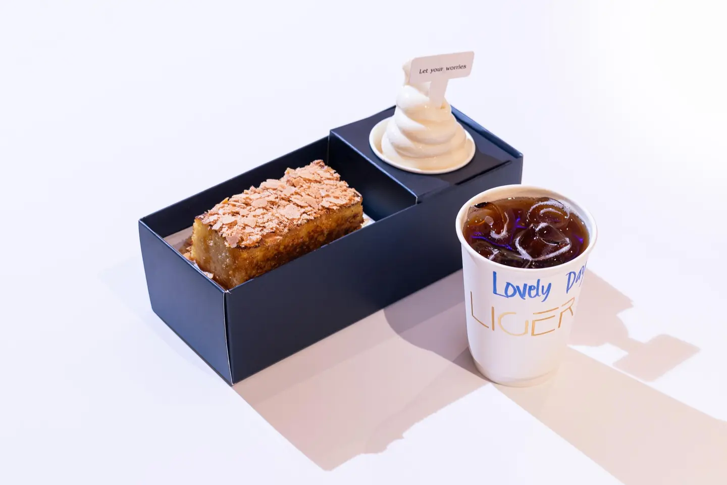 French Toast With Ice Coffee Of The Day