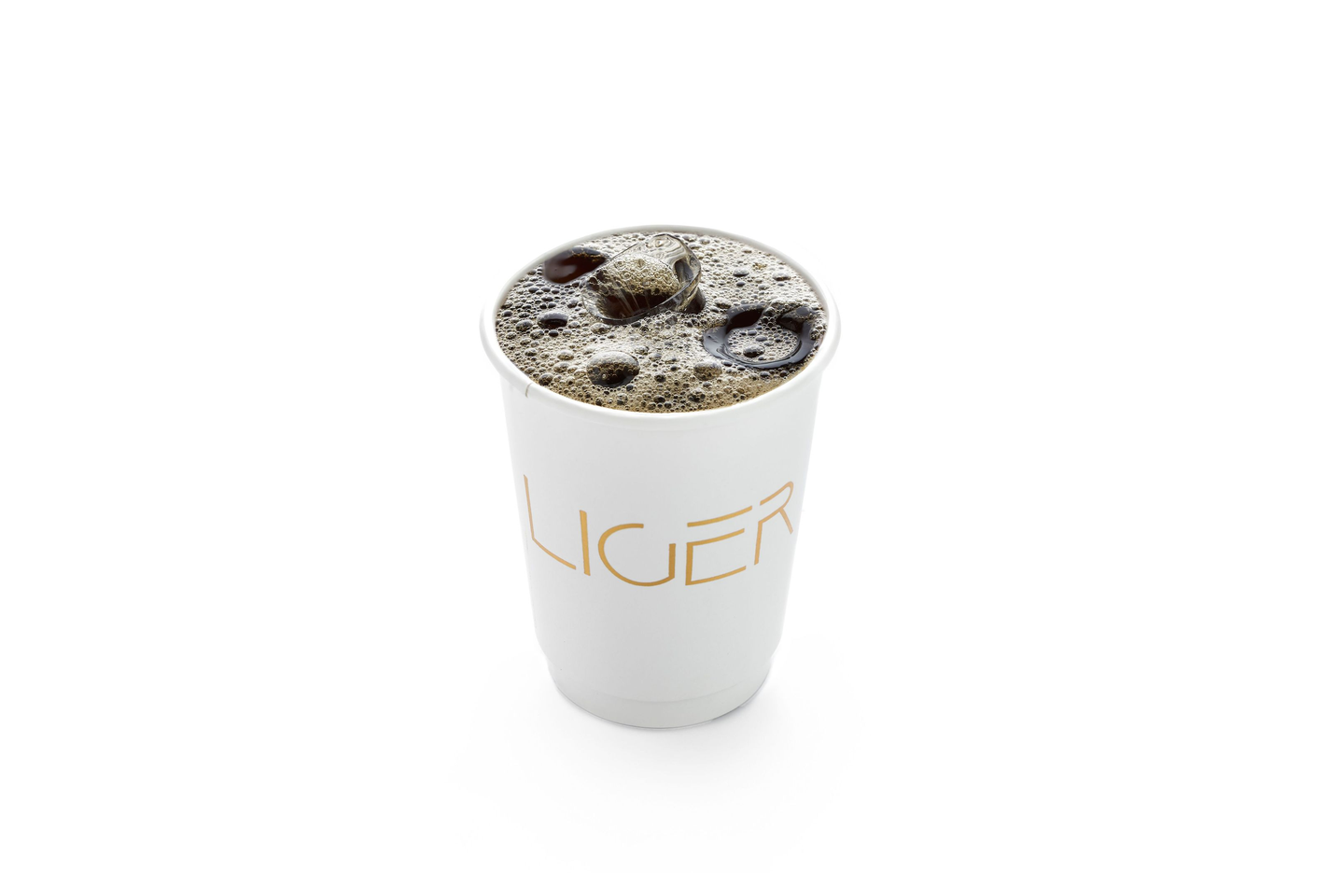 Ice Coffee Of The Day
