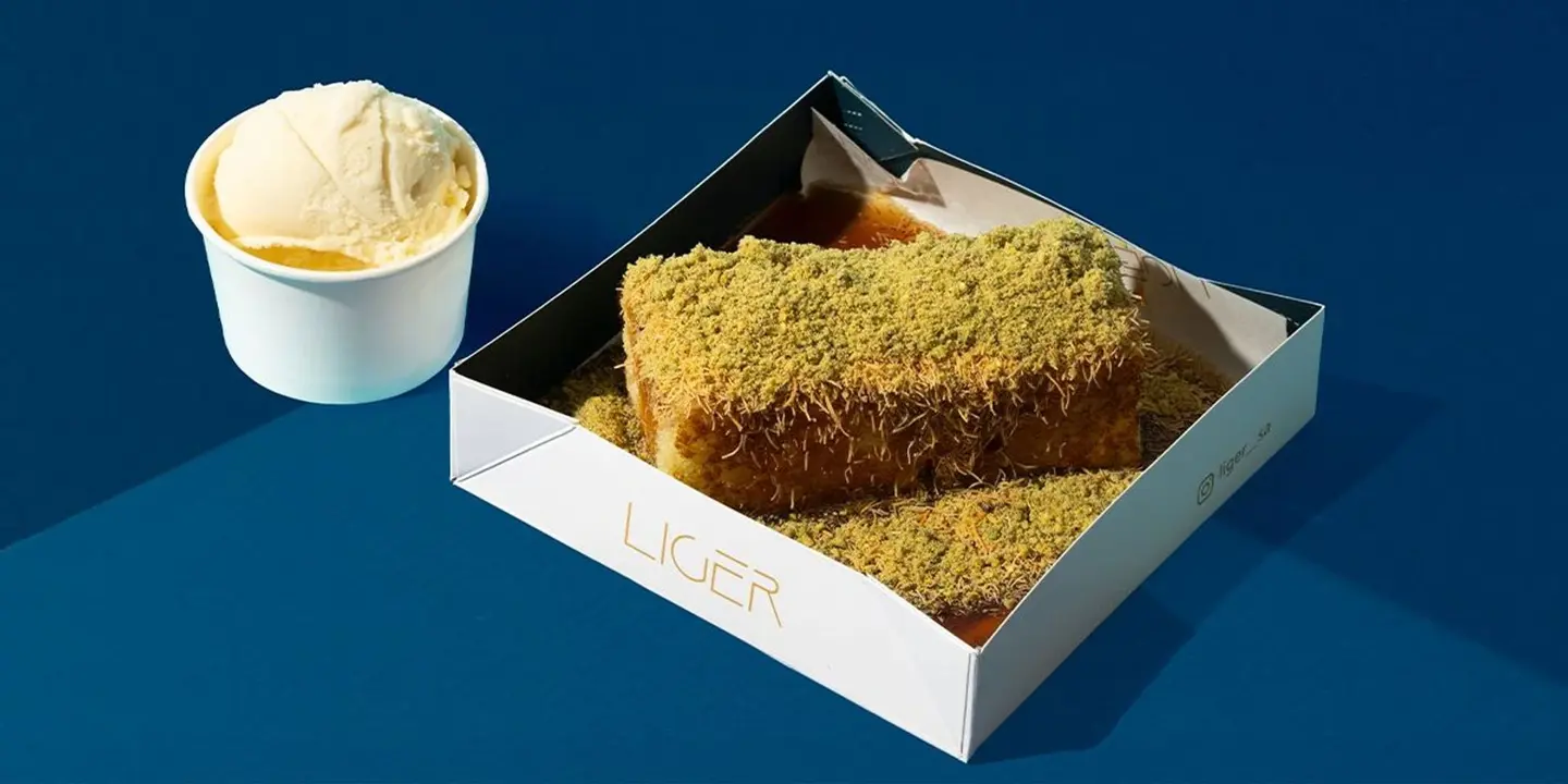 فرنش توست كنافة