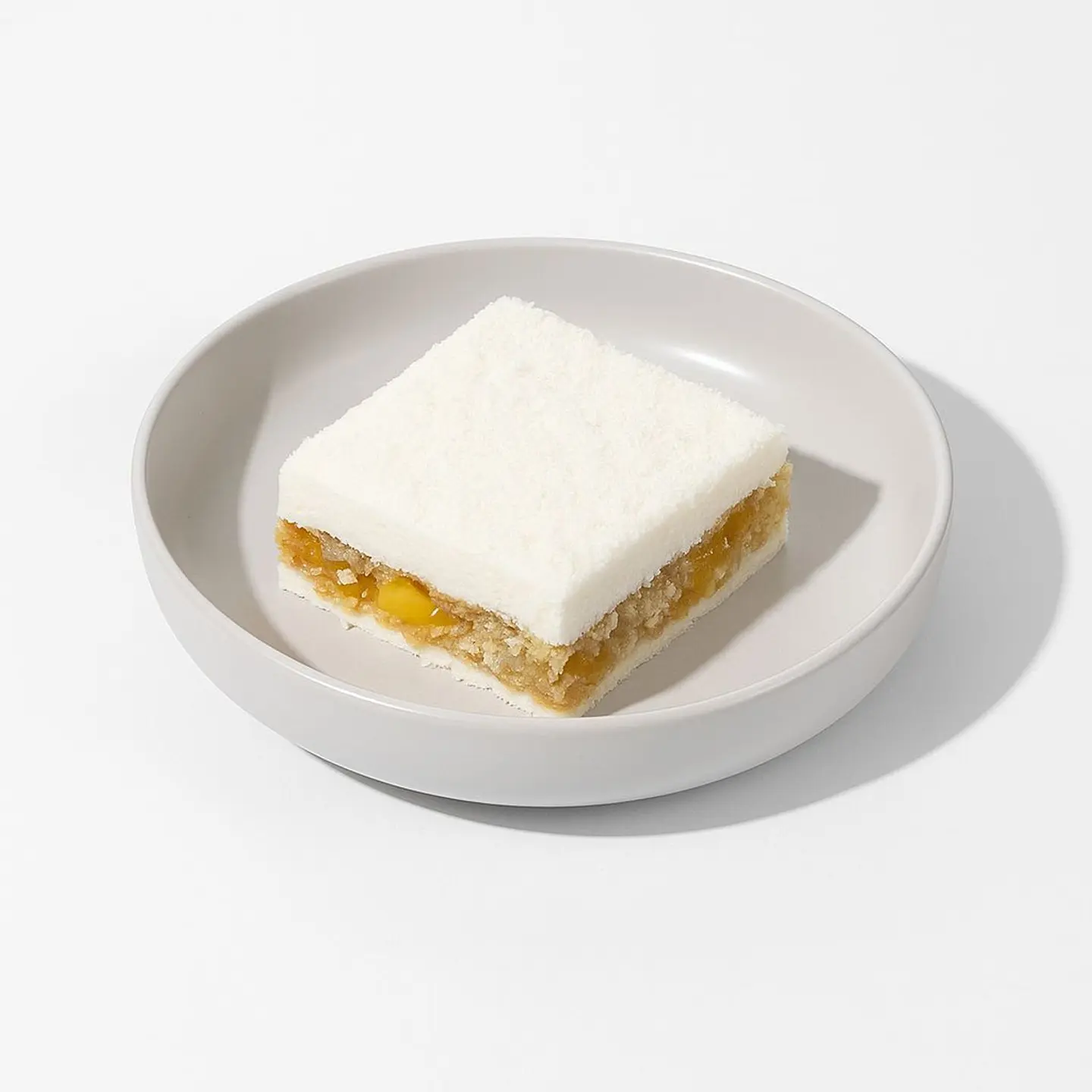 Mango & Coconut Cake