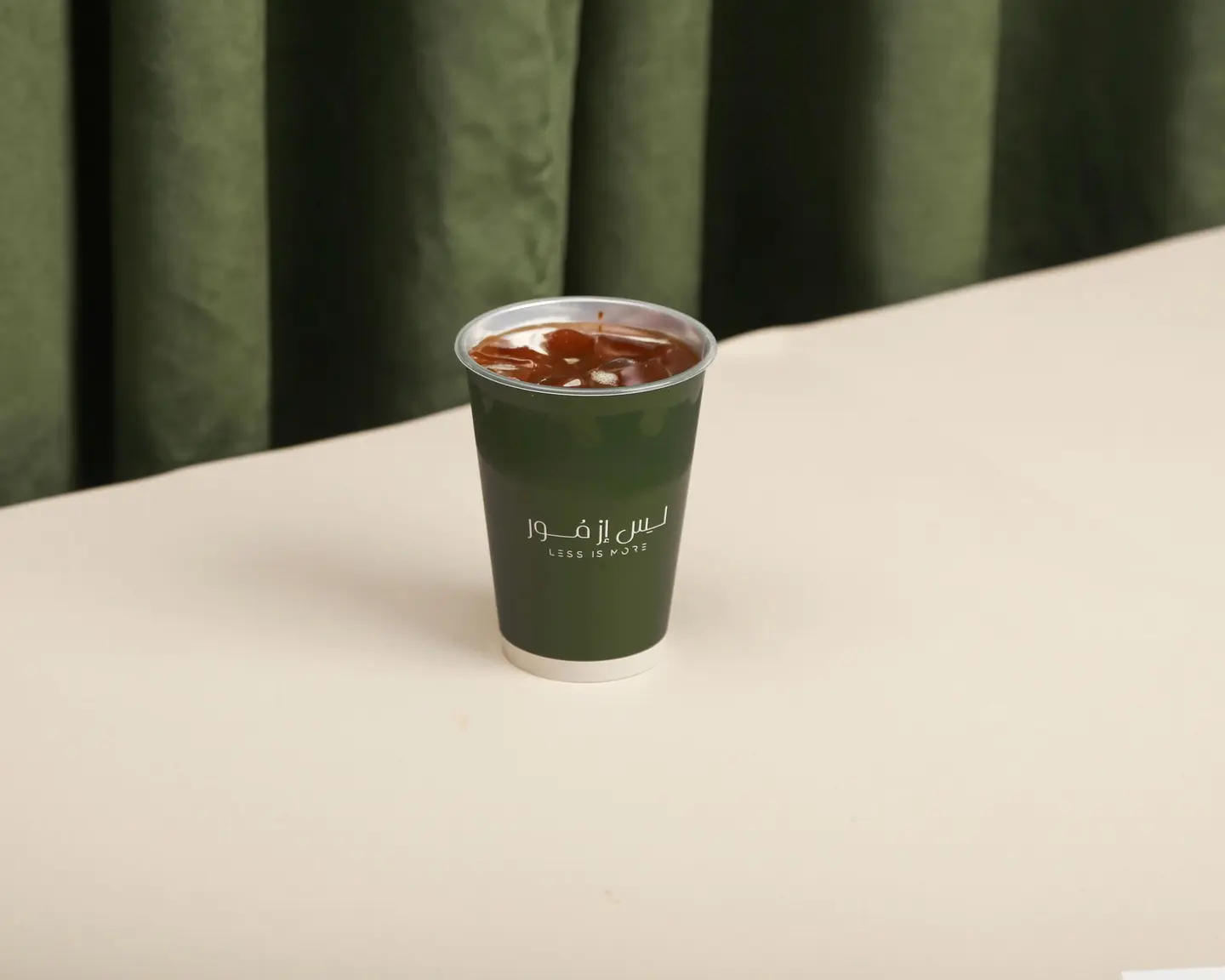 ايس امريكانو