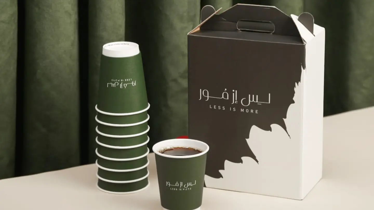 بوكس قهوة مقطرة بارد