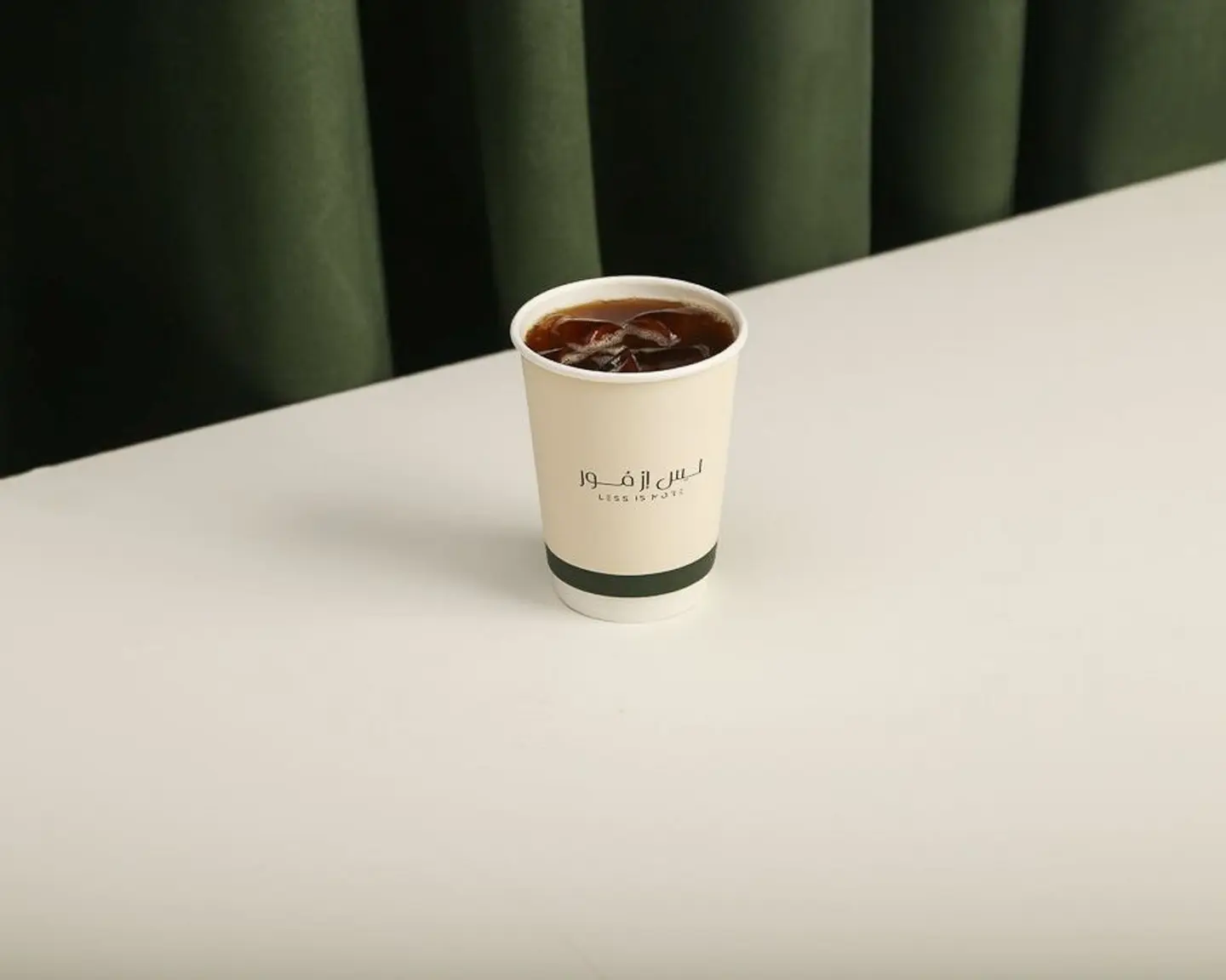 ايس دريب كولومبيا - لينا