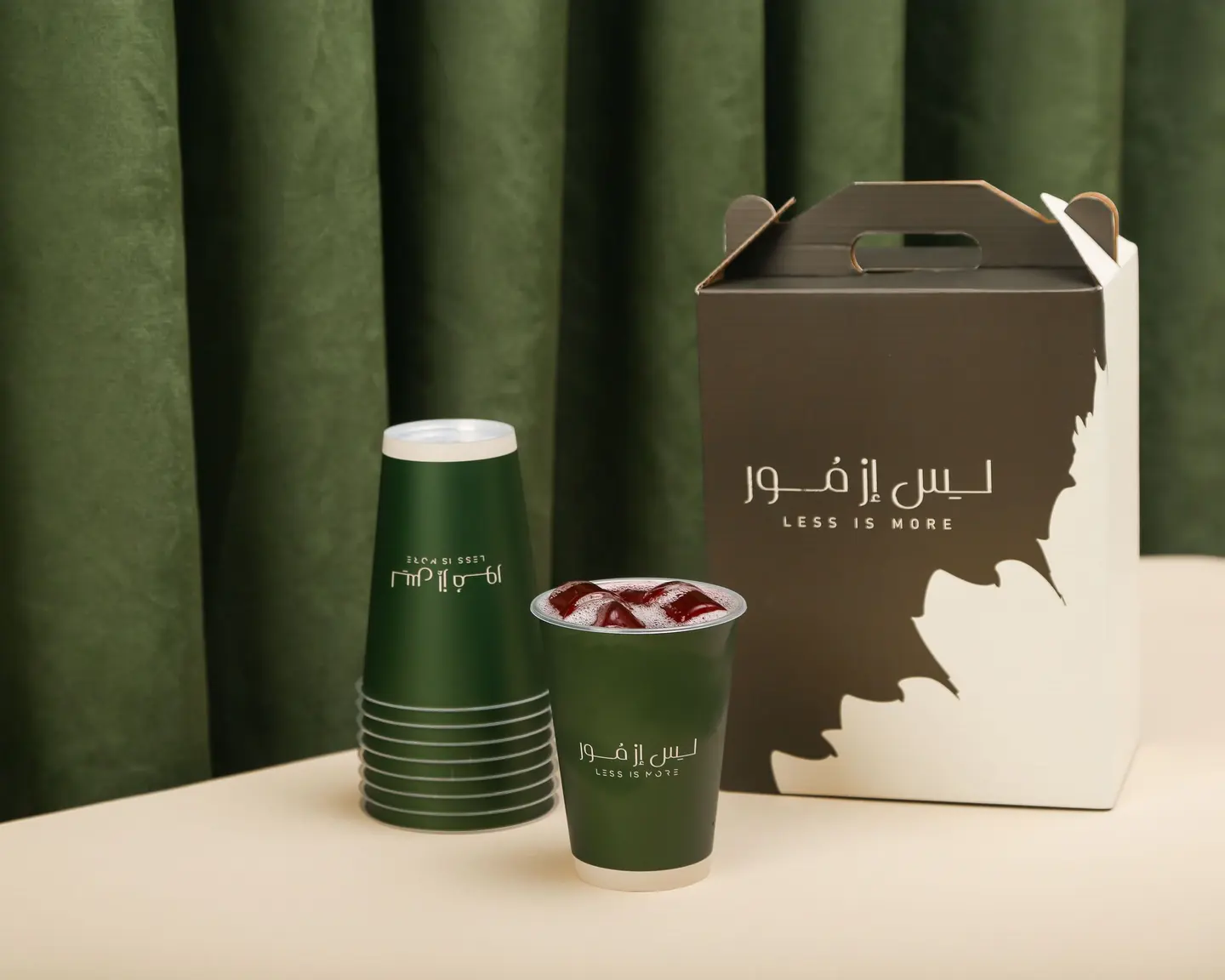 Roselle Ice Tea Box