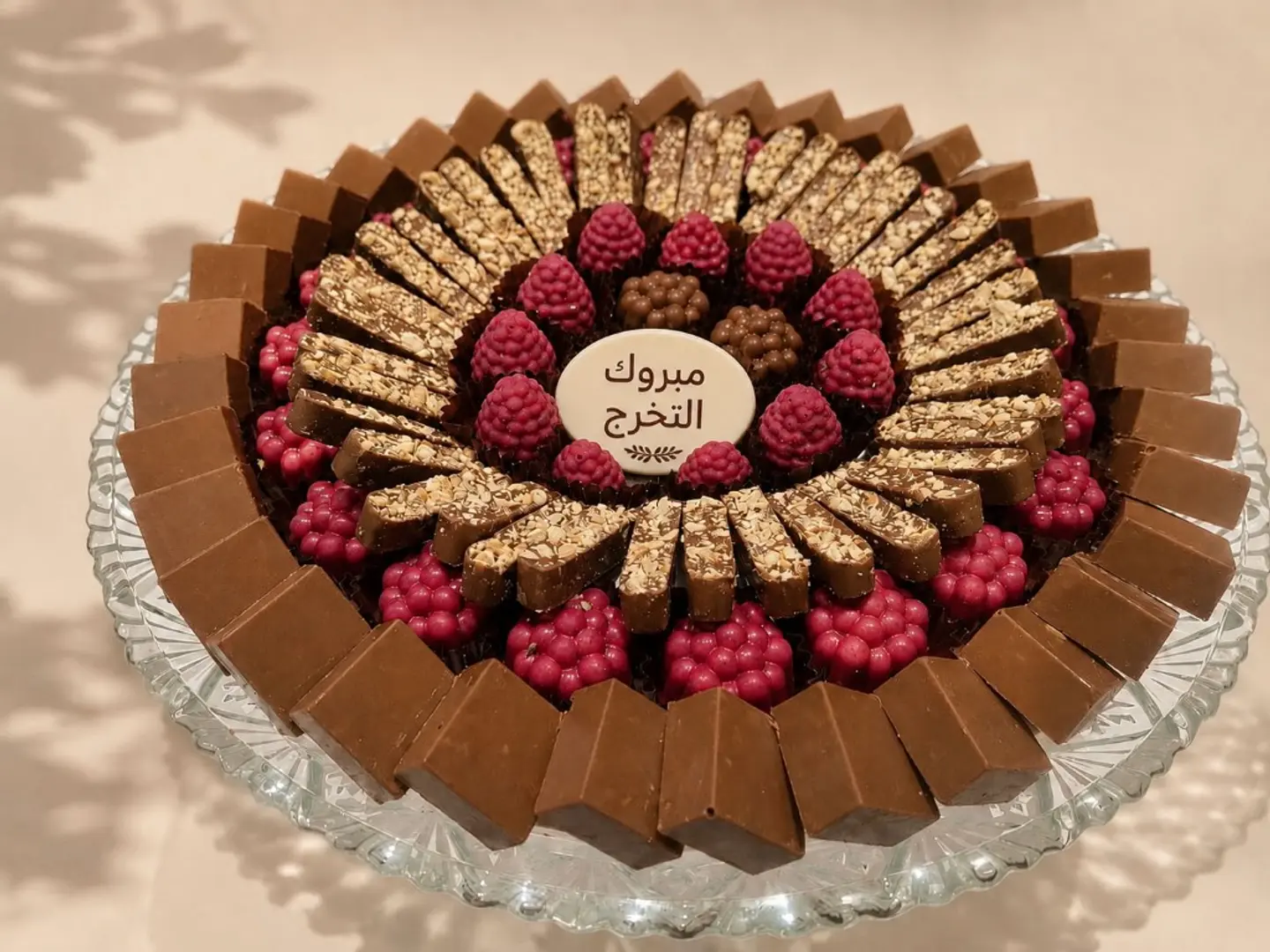 Leandra Chocolate Tray 2
