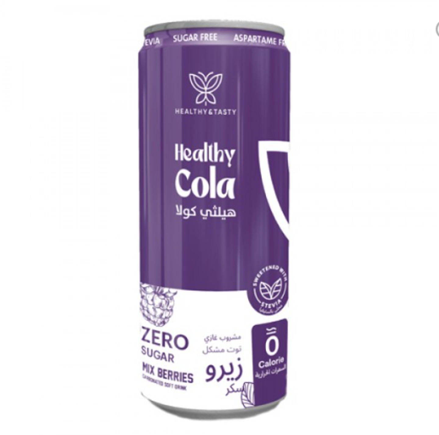 Healthy Cola Mix Berry