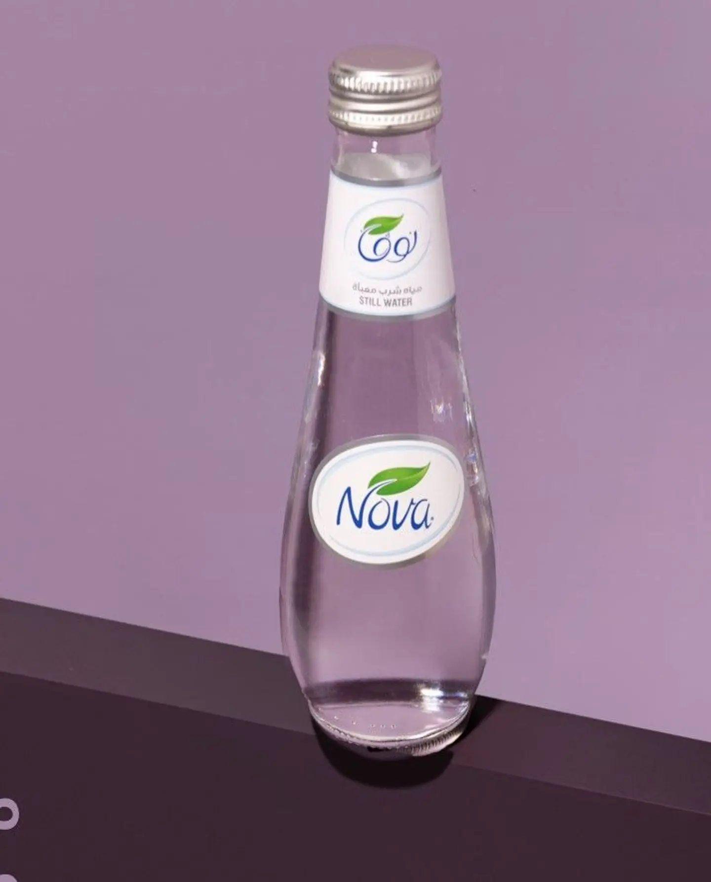 Mineral Water Glass