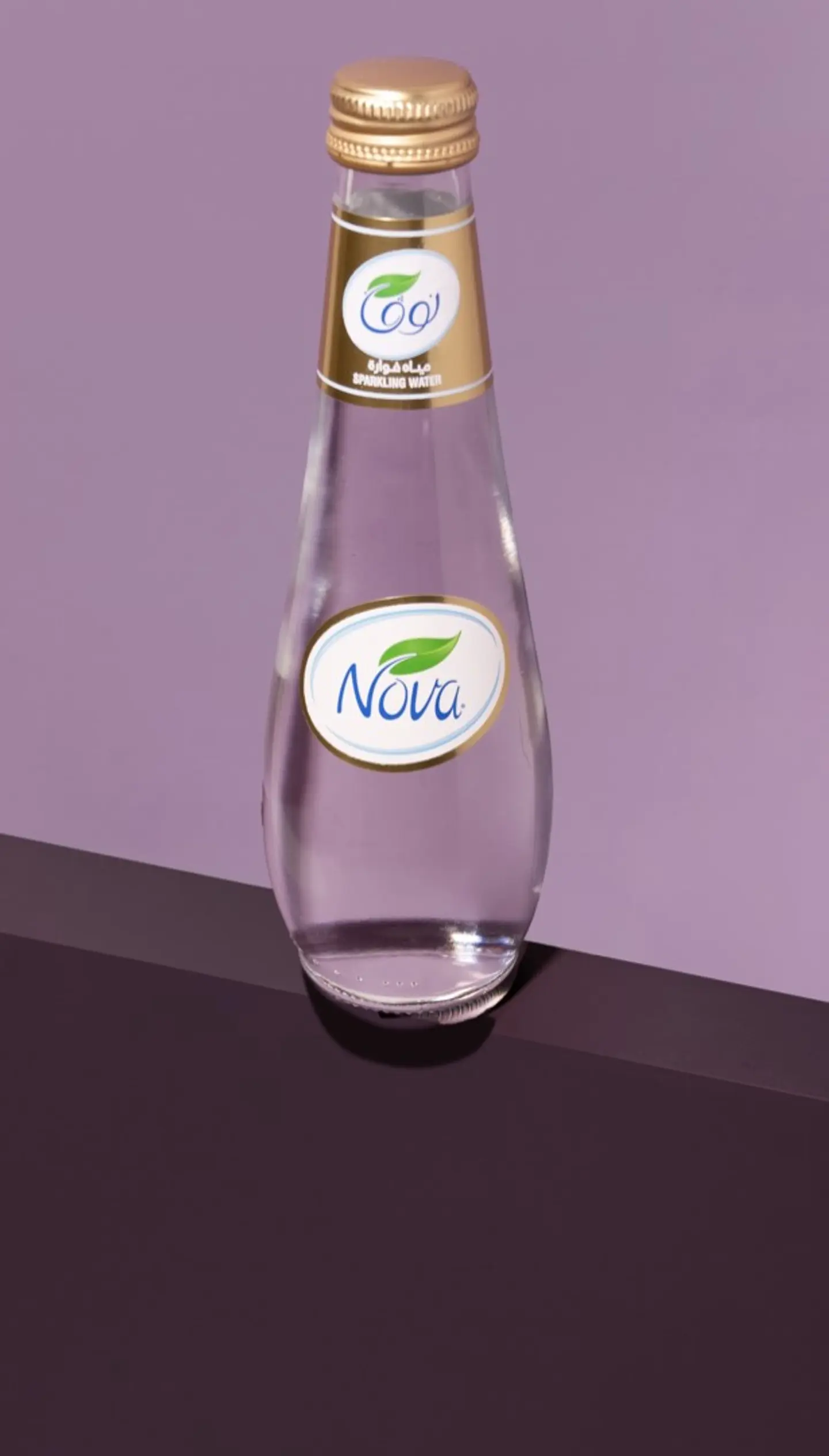Nova Sparkling Water