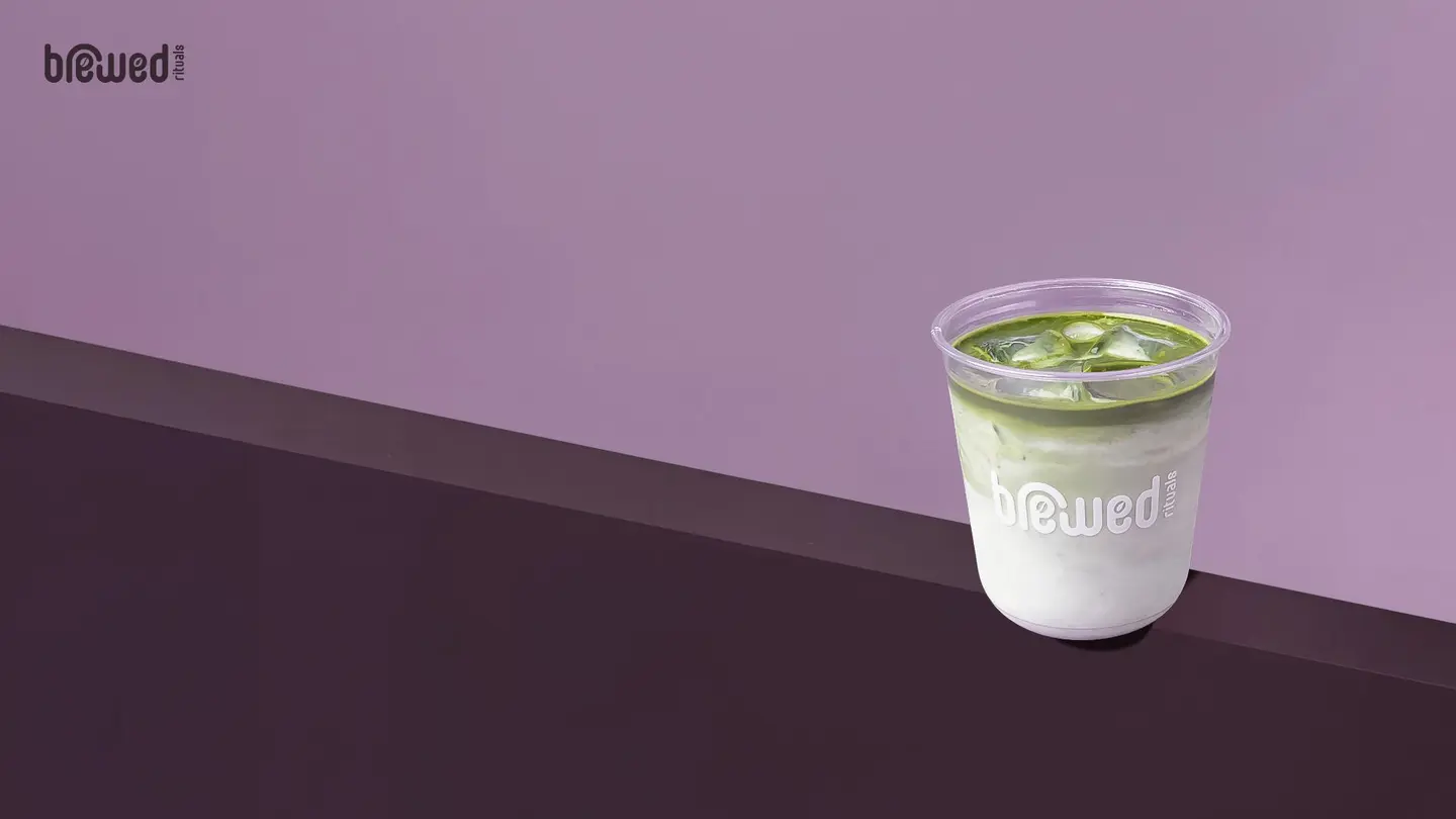 Cold Matcha
