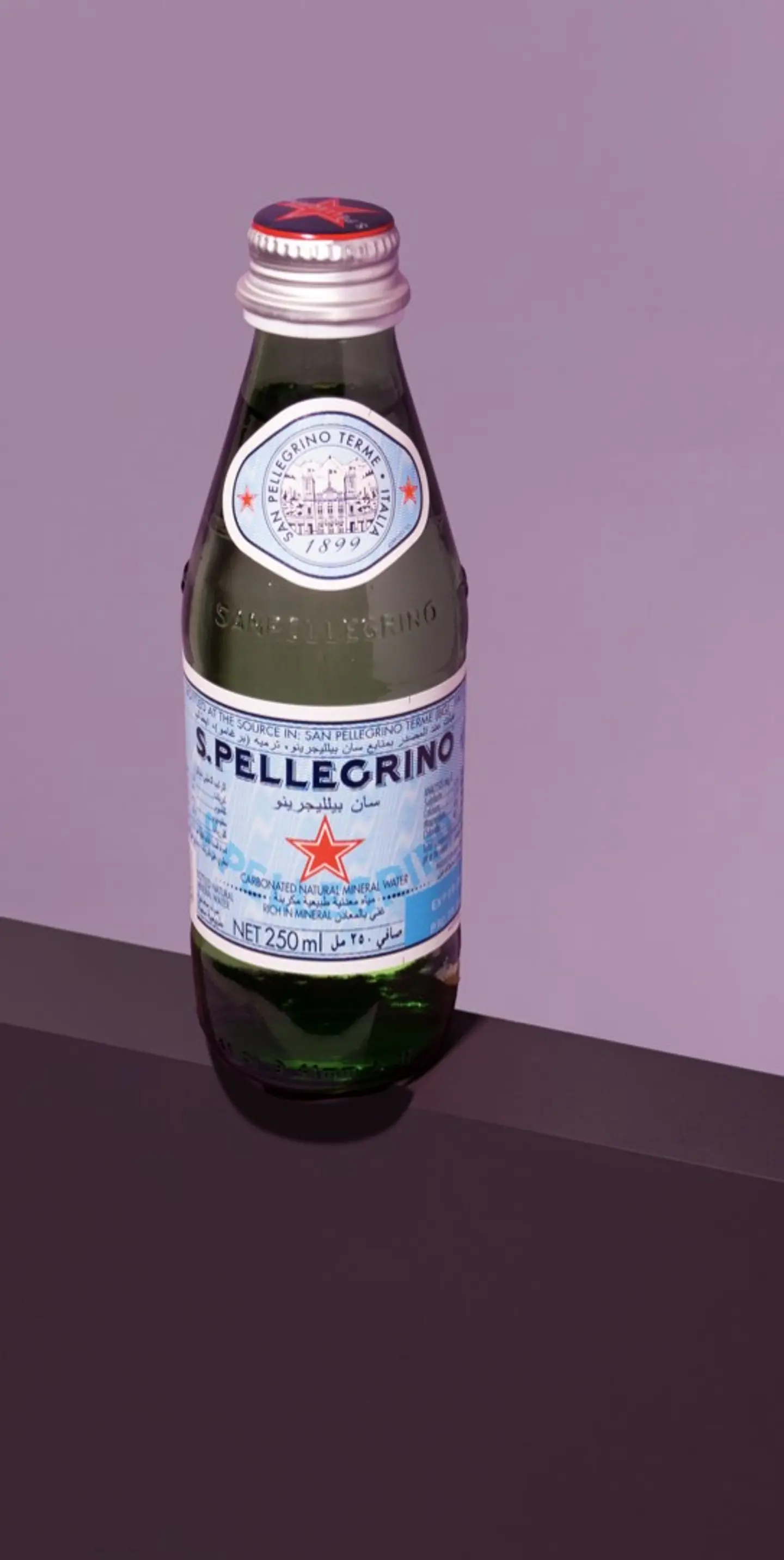 S.Pellegrino