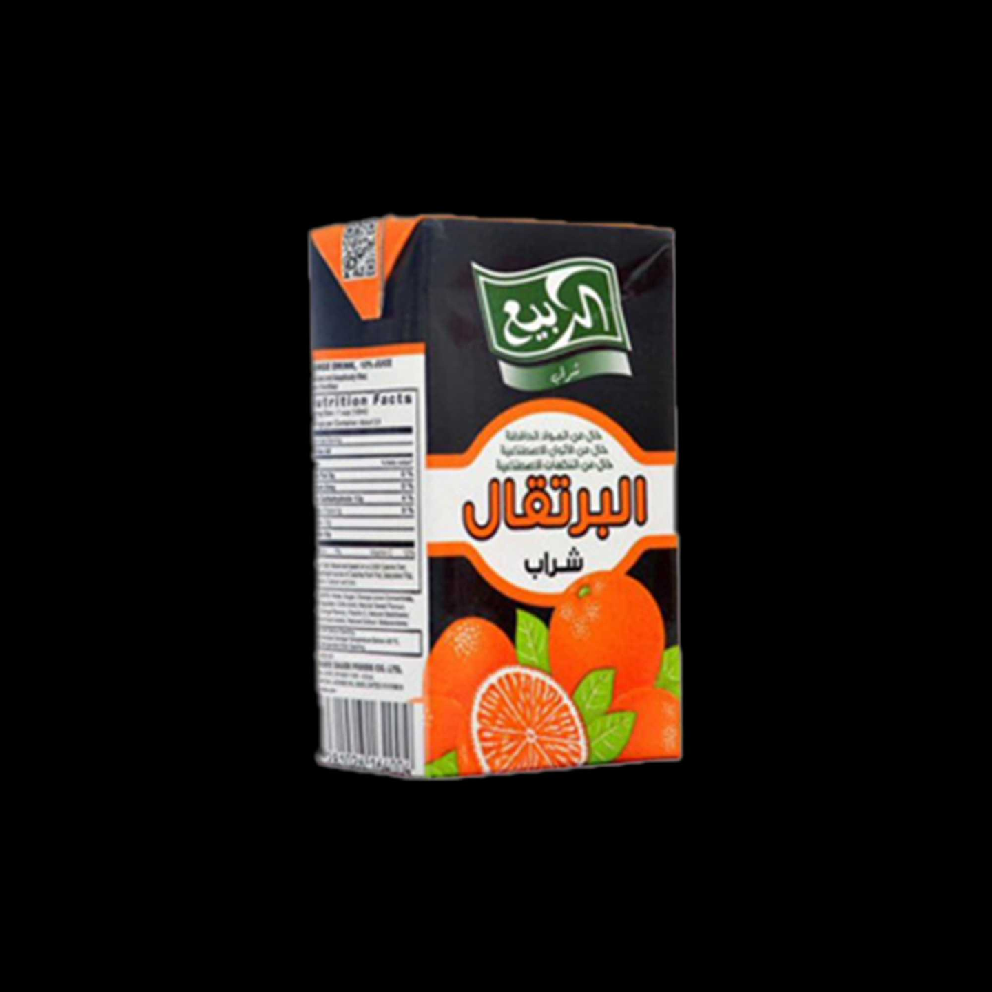 عصير تفاح / برتقال