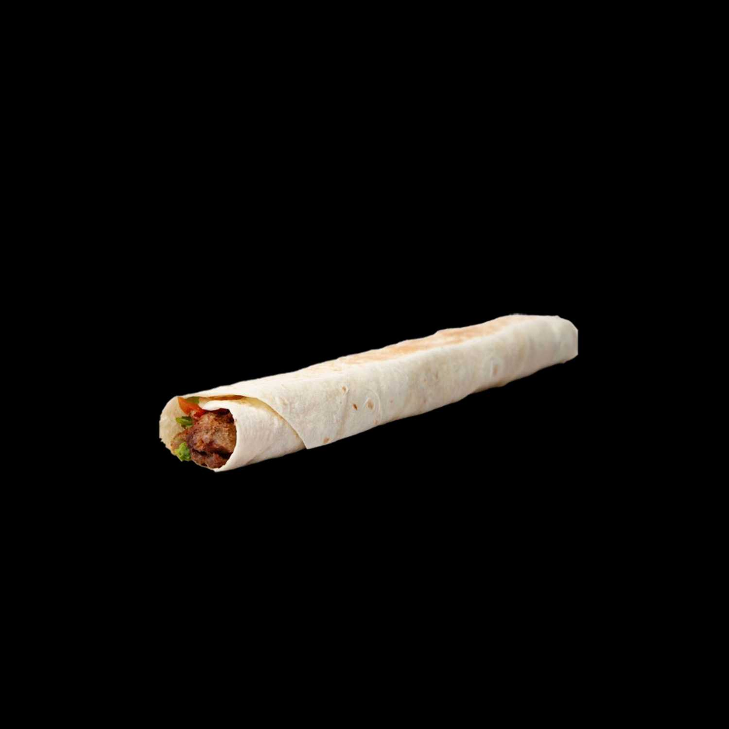 صاروخ شاورما دجاج