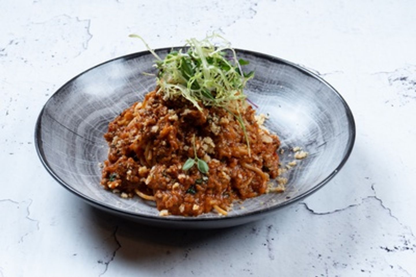 Spaghetti Bolognese