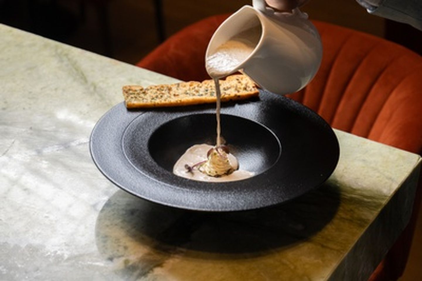Mushroom Soup